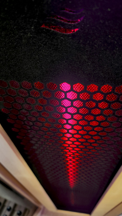 Solis VSS full spectrum heater