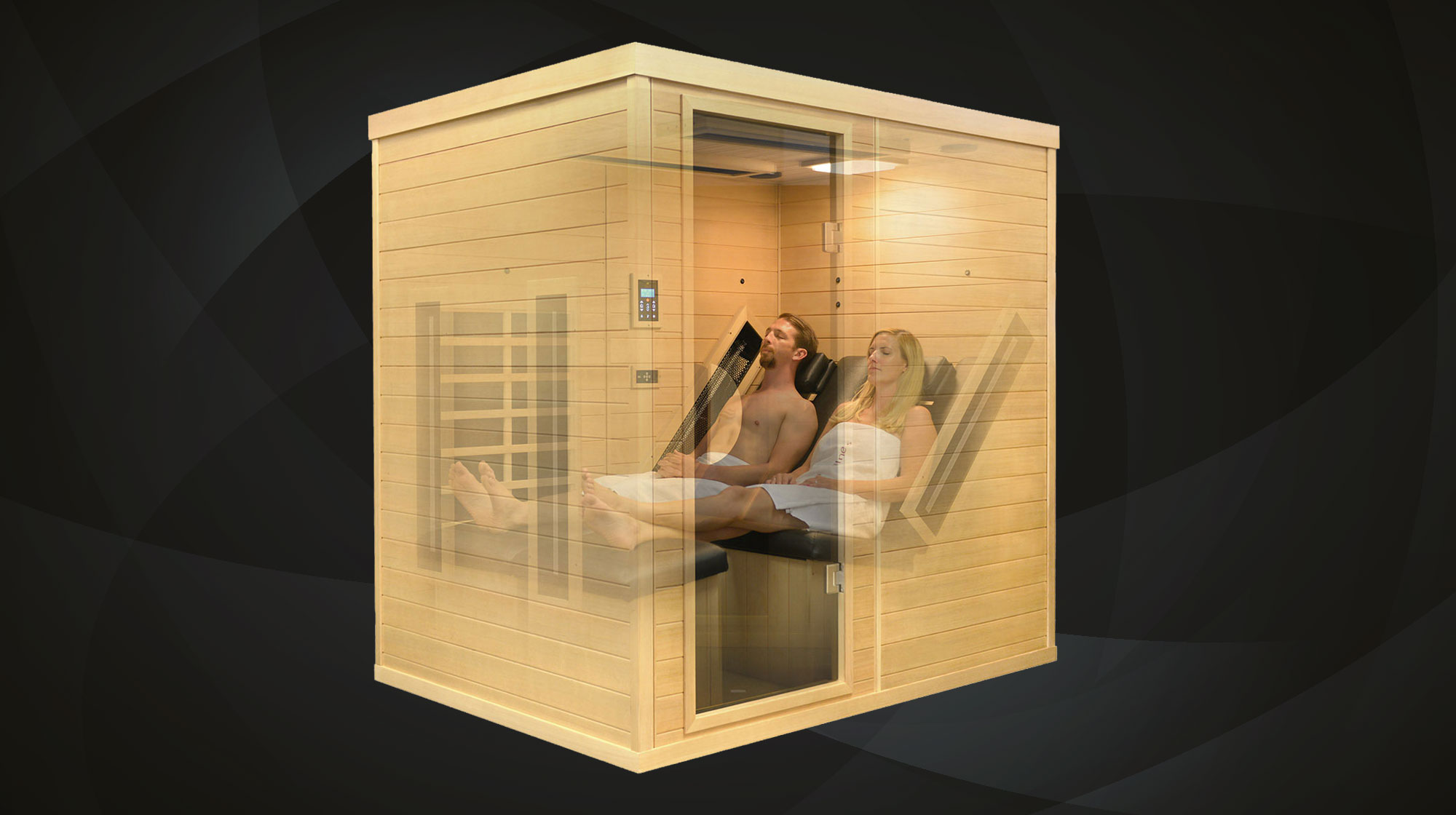 ATR Relax 2 Infrared Sauna