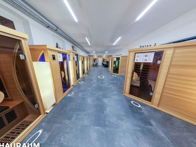 Infrared Sauna Models