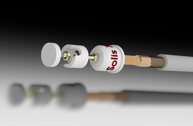 Solis infrared heater