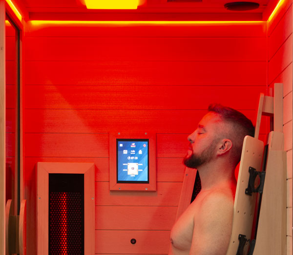 Mode of action of the local deep heat effect