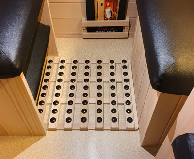 ATR La Stone Grid for ATR Relax models