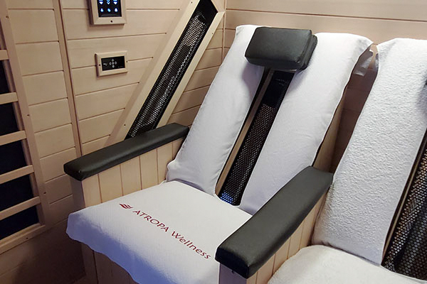 ATROPA Relax Sauna Towel