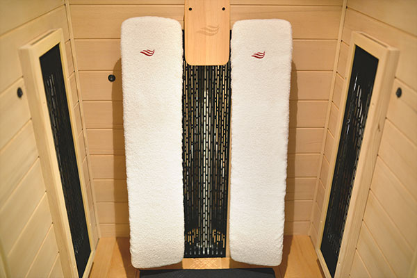 Backrest covers for AT / ATS / ATR series