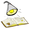 Reading light