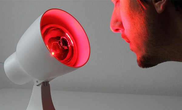 Philips infrared lamp