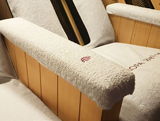 ATROPA Armrest Covers