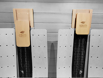 Adjustable Headrest XL