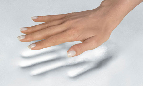 Lounger with optimal all-around radiation