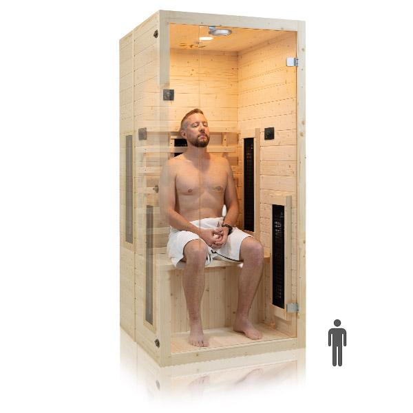 Infrared Sauna A - 1