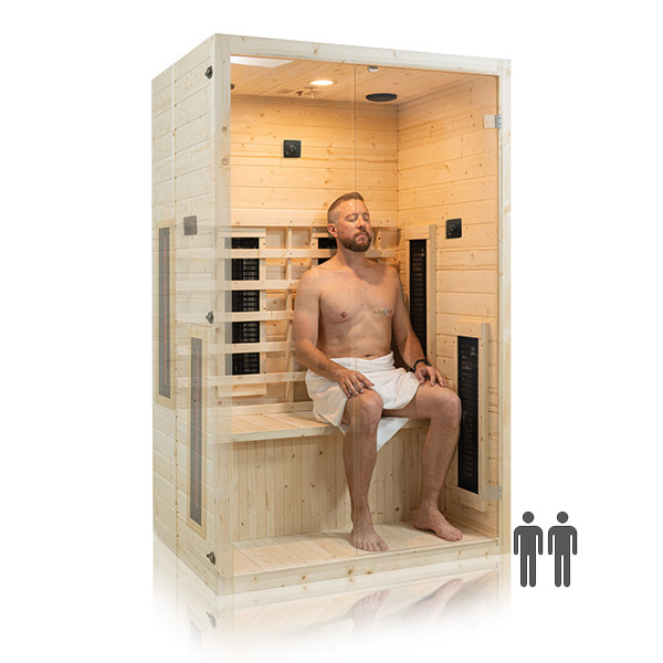 Infrared Sauna A - 2