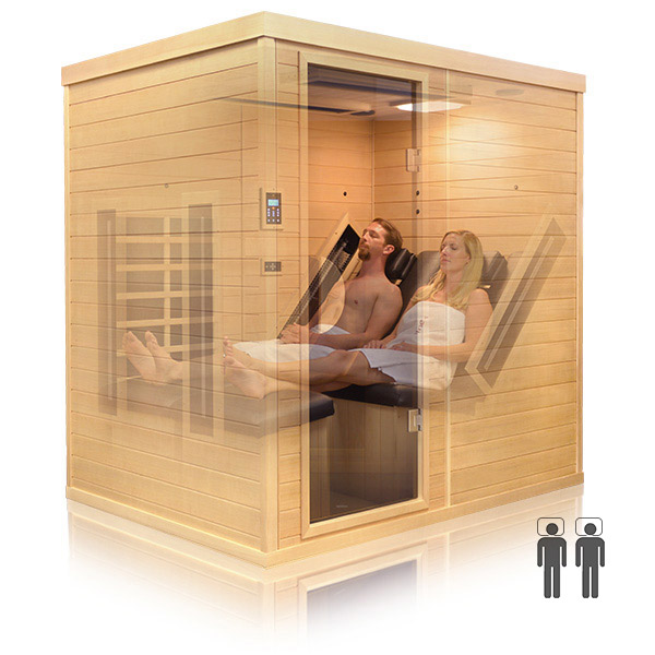Infrared Sauna ATR - Relax 2