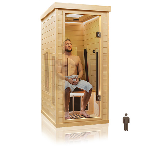 Infrared Sauna ATX - 1 XL