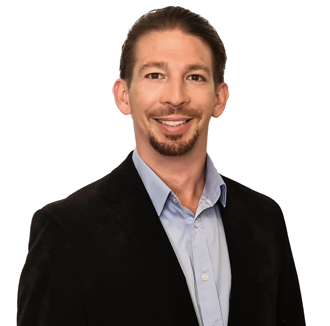 About us - Patrick Schabetsberger