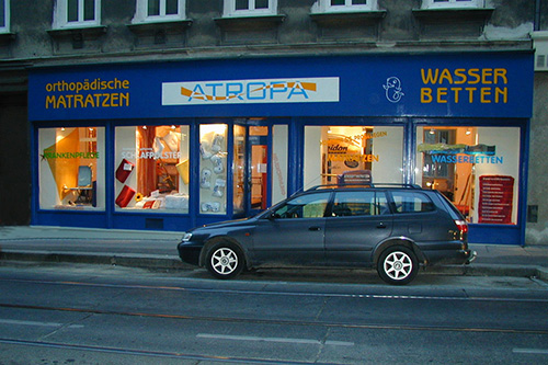Shop Kaiserstrasse