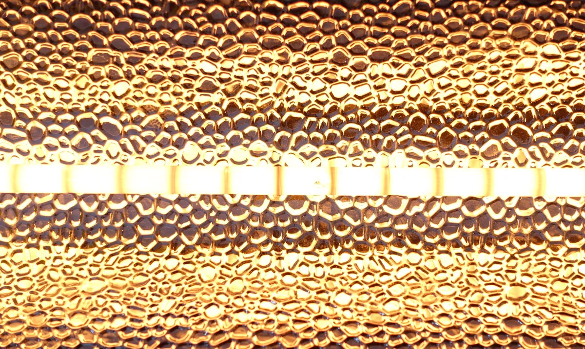 VSS without filter glass